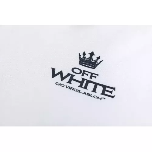 Cheap Off-White Hoodies Long Sleeved For Unisex #1383408 Replica Wholesale [$56.00 USD] [ITEM#1383408] on Replica Off-White Hoodies