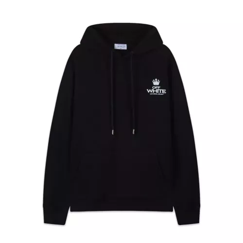 Cheap Off-White Hoodies Long Sleeved For Unisex #1383409 Replica Wholesale [$56.00 USD] [ITEM#1383409] on Replica Off-White Hoodies