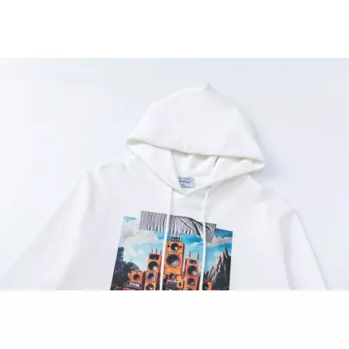 Cheap Off-White Hoodies Long Sleeved For Unisex #1383410 Replica Wholesale [$56.00 USD] [ITEM#1383410] on Replica Off-White Hoodies