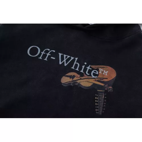 Cheap Off-White Hoodies Long Sleeved For Unisex #1383412 Replica Wholesale [$60.00 USD] [ITEM#1383412] on Replica Off-White Hoodies