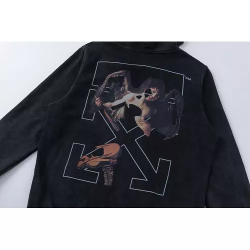 Cheap Off-White Hoodies Long Sleeved For Unisex #1383412 Replica Wholesale [$60.00 USD] [ITEM#1383412] on Replica Off-White Hoodies