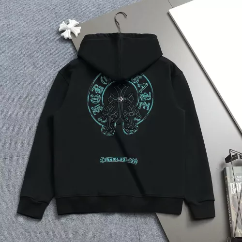 Cheap Chrome Hearts Hoodies Long Sleeved For Unisex #1383413 Replica Wholesale [$96.00 USD] [ITEM#1383413] on Replica Chrome Hearts Hoodies
