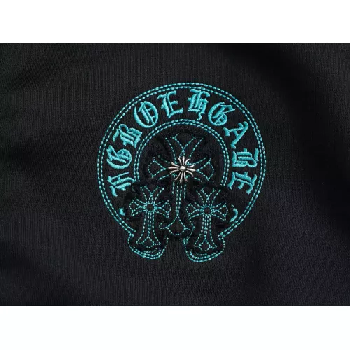 Cheap Chrome Hearts Hoodies Long Sleeved For Unisex #1383413 Replica Wholesale [$96.00 USD] [ITEM#1383413] on Replica Chrome Hearts Hoodies
