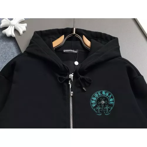 Cheap Chrome Hearts Hoodies Long Sleeved For Unisex #1383413 Replica Wholesale [$96.00 USD] [ITEM#1383413] on Replica Chrome Hearts Hoodies