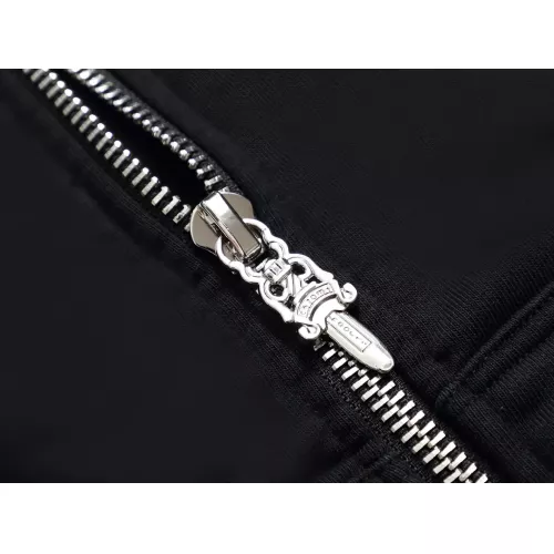 Cheap Chrome Hearts Hoodies Long Sleeved For Unisex #1383413 Replica Wholesale [$96.00 USD] [ITEM#1383413] on Replica Chrome Hearts Hoodies