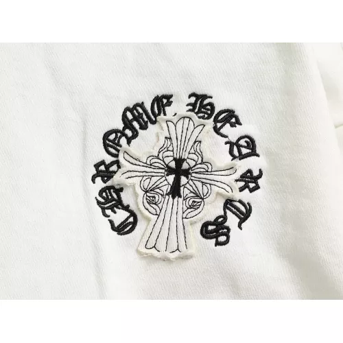 Cheap Chrome Hearts Hoodies Long Sleeved For Unisex #1383414 Replica Wholesale [$80.00 USD] [ITEM#1383414] on Replica Chrome Hearts Hoodies