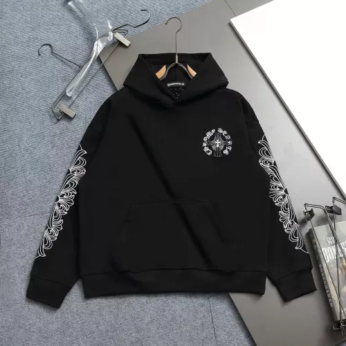 Chrome Hearts Hoodies Long Sleeved For Unisex #1383415