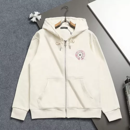 Chrome Hearts Hoodies Long Sleeved For Unisex #1383416