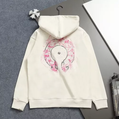 Cheap Chrome Hearts Hoodies Long Sleeved For Unisex #1383416 Replica Wholesale [$96.00 USD] [ITEM#1383416] on Replica Chrome Hearts Hoodies