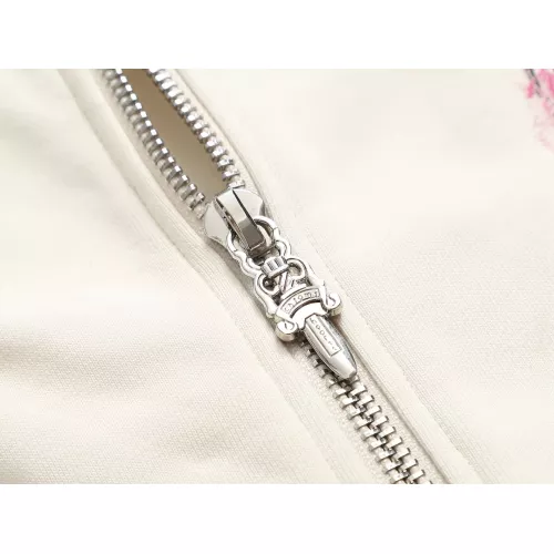 Cheap Chrome Hearts Hoodies Long Sleeved For Unisex #1383416 Replica Wholesale [$96.00 USD] [ITEM#1383416] on Replica Chrome Hearts Hoodies