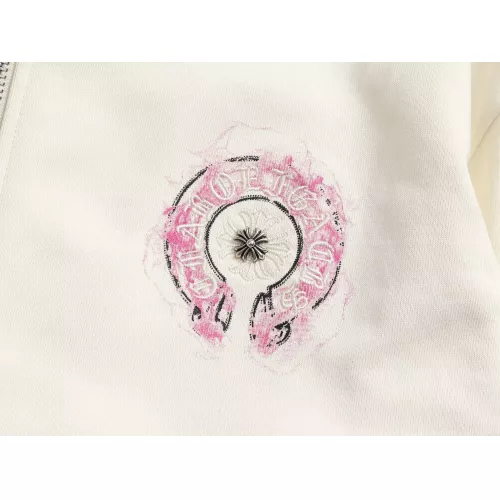 Cheap Chrome Hearts Hoodies Long Sleeved For Unisex #1383416 Replica Wholesale [$96.00 USD] [ITEM#1383416] on Replica Chrome Hearts Hoodies