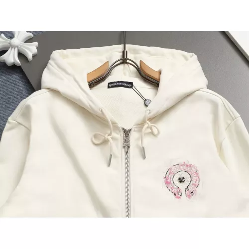 Cheap Chrome Hearts Hoodies Long Sleeved For Unisex #1383416 Replica Wholesale [$96.00 USD] [ITEM#1383416] on Replica Chrome Hearts Hoodies