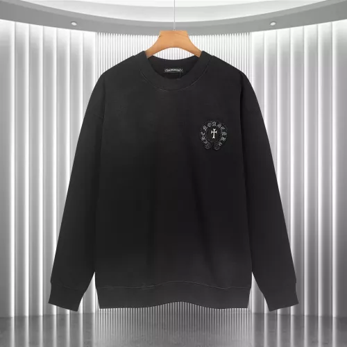 Cheap Chrome Hearts Hoodies Long Sleeved For Unisex #1383418 Replica Wholesale [$72.00 USD] [ITEM#1383418] on Replica Chrome Hearts Hoodies