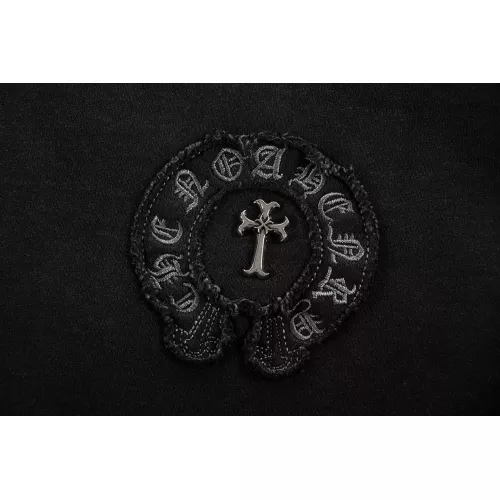 Cheap Chrome Hearts Hoodies Long Sleeved For Unisex #1383418 Replica Wholesale [$72.00 USD] [ITEM#1383418] on Replica Chrome Hearts Hoodies