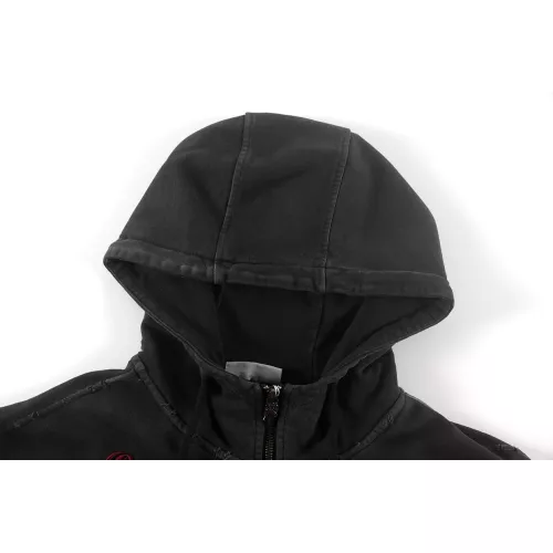 Cheap Chrome Hearts Hoodies Long Sleeved For Unisex #1383419 Replica Wholesale [$88.00 USD] [ITEM#1383419] on Replica Chrome Hearts Hoodies