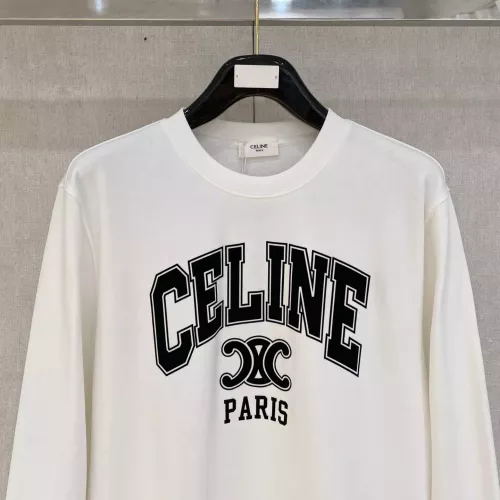 Cheap Celine Hoodies Long Sleeved For Men #1383420 Replica Wholesale [$92.00 USD] [ITEM#1383420] on Replica Celine Hoodies