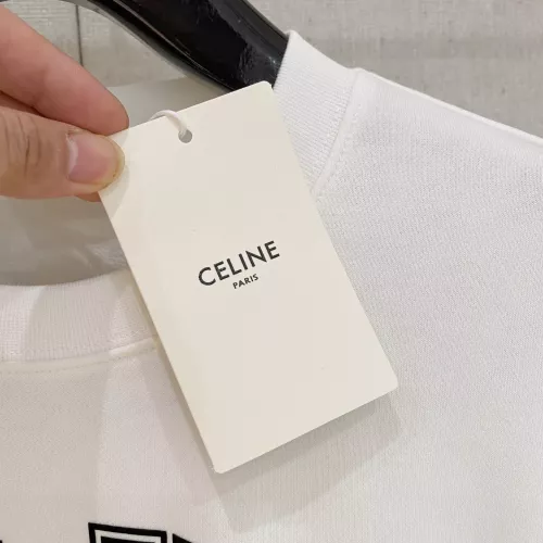 Cheap Celine Hoodies Long Sleeved For Men #1383420 Replica Wholesale [$92.00 USD] [ITEM#1383420] on Replica Celine Hoodies