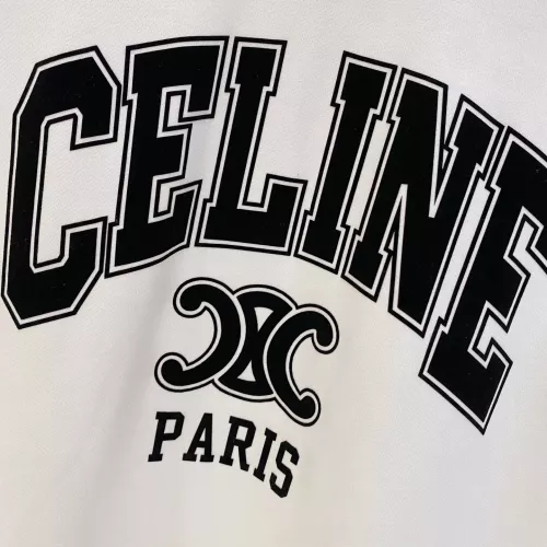 Cheap Celine Hoodies Long Sleeved For Men #1383420 Replica Wholesale [$92.00 USD] [ITEM#1383420] on Replica Celine Hoodies