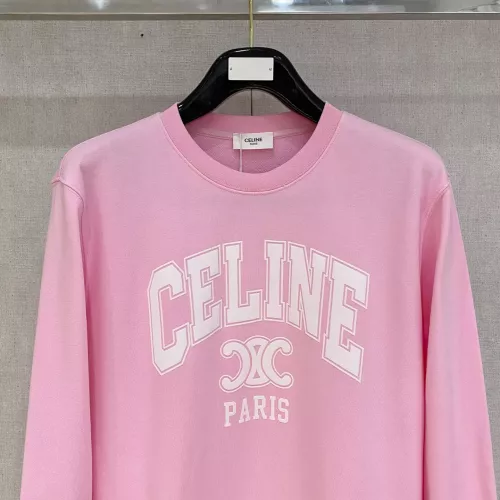 Cheap Celine Hoodies Long Sleeved For Men #1383421 Replica Wholesale [$92.00 USD] [ITEM#1383421] on Replica Celine Hoodies