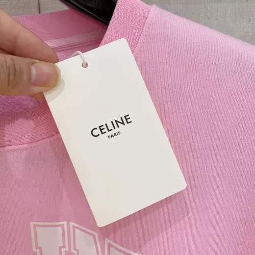 Cheap Celine Hoodies Long Sleeved For Men #1383421 Replica Wholesale [$92.00 USD] [ITEM#1383421] on Replica Celine Hoodies