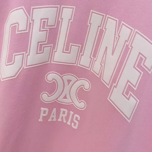Cheap Celine Hoodies Long Sleeved For Men #1383421 Replica Wholesale [$92.00 USD] [ITEM#1383421] on Replica Celine Hoodies