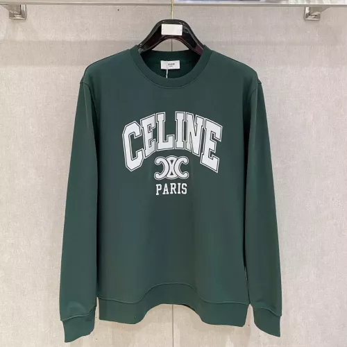 Celine Hoodies Long Sleeved For Men #1383422