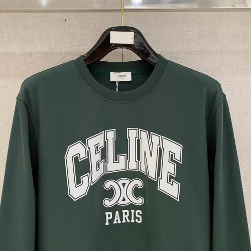 Cheap Celine Hoodies Long Sleeved For Men #1383422 Replica Wholesale [$92.00 USD] [ITEM#1383422] on Replica Celine Hoodies