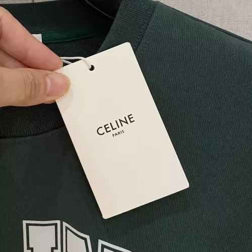 Cheap Celine Hoodies Long Sleeved For Men #1383422 Replica Wholesale [$92.00 USD] [ITEM#1383422] on Replica Celine Hoodies