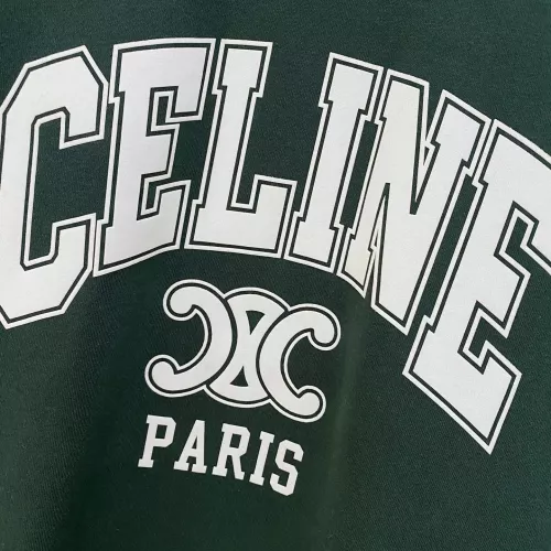 Cheap Celine Hoodies Long Sleeved For Men #1383422 Replica Wholesale [$92.00 USD] [ITEM#1383422] on Replica Celine Hoodies