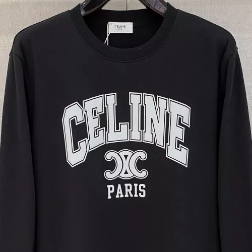 Cheap Celine Hoodies Long Sleeved For Men #1383423 Replica Wholesale [$92.00 USD] [ITEM#1383423] on Replica Celine Hoodies