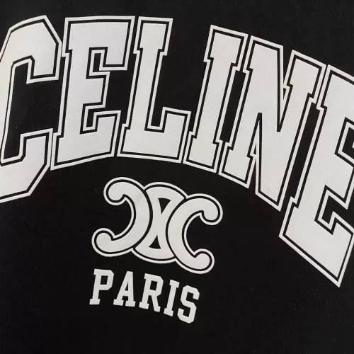 Cheap Celine Hoodies Long Sleeved For Men #1383423 Replica Wholesale [$92.00 USD] [ITEM#1383423] on Replica Celine Hoodies