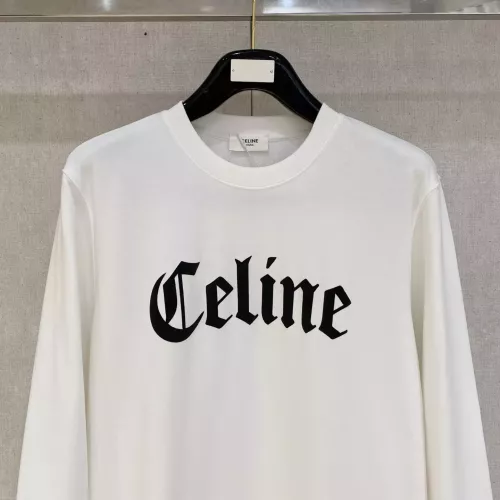 Cheap Celine Hoodies Long Sleeved For Men #1383424 Replica Wholesale [$92.00 USD] [ITEM#1383424] on Replica Celine Hoodies