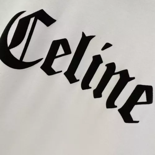 Cheap Celine Hoodies Long Sleeved For Men #1383424 Replica Wholesale [$92.00 USD] [ITEM#1383424] on Replica Celine Hoodies