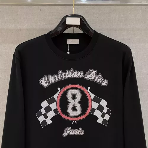 Cheap Christian Dior Hoodies Long Sleeved For Men #1383427 Replica Wholesale [$92.00 USD] [ITEM#1383427] on Replica Christian Dior Hoodies