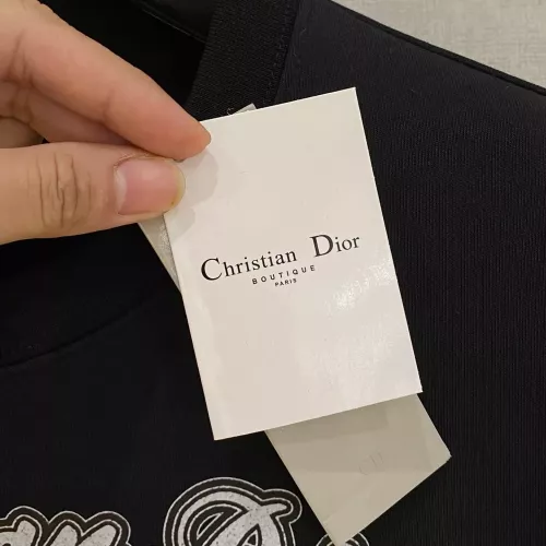 Cheap Christian Dior Hoodies Long Sleeved For Men #1383427 Replica Wholesale [$92.00 USD] [ITEM#1383427] on Replica Christian Dior Hoodies