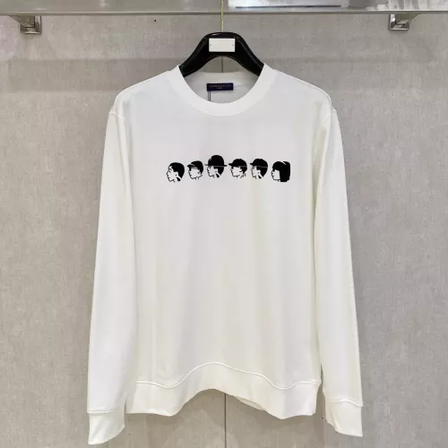 Louis Vuitton LV Hoodies Long Sleeved For Men #1383428