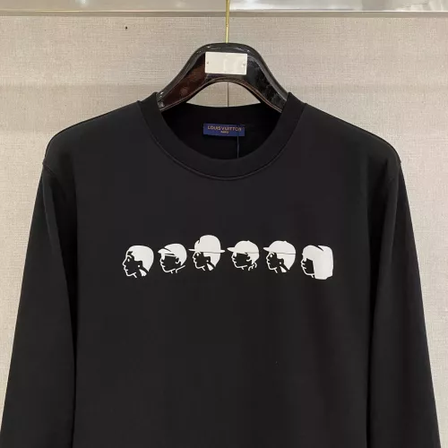 Cheap Louis Vuitton LV Hoodies Long Sleeved For Men #1383429 Replica Wholesale [$92.00 USD] [ITEM#1383429] on Replica Louis Vuitton LV Hoodies