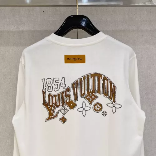 Cheap Louis Vuitton LV Hoodies Long Sleeved For Men #1383431 Replica Wholesale [$92.00 USD] [ITEM#1383431] on Replica Louis Vuitton LV Hoodies