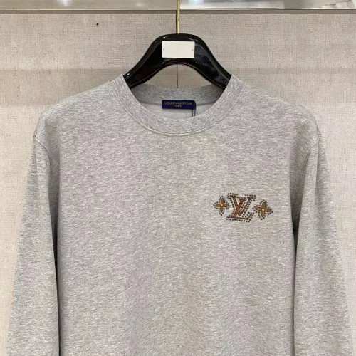 Cheap Louis Vuitton LV Hoodies Long Sleeved For Men #1383432 Replica Wholesale [$92.00 USD] [ITEM#1383432] on Replica Louis Vuitton LV Hoodies