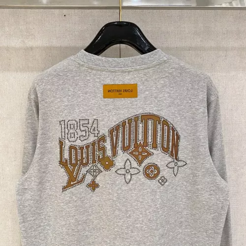 Cheap Louis Vuitton LV Hoodies Long Sleeved For Men #1383432 Replica Wholesale [$92.00 USD] [ITEM#1383432] on Replica Louis Vuitton LV Hoodies