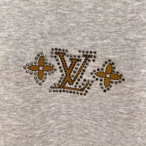 Cheap Louis Vuitton LV Hoodies Long Sleeved For Men #1383432 Replica Wholesale [$92.00 USD] [ITEM#1383432] on Replica Louis Vuitton LV Hoodies