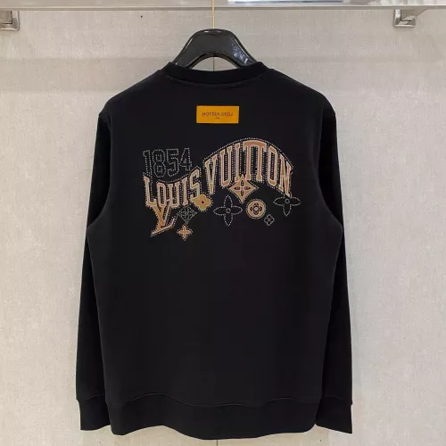 Louis Vuitton LV Hoodies Long Sleeved For Men #1383433