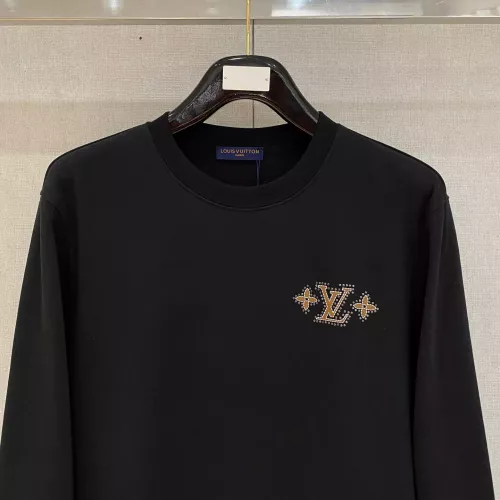 Cheap Louis Vuitton LV Hoodies Long Sleeved For Men #1383433 Replica Wholesale [$92.00 USD] [ITEM#1383433] on Replica Louis Vuitton LV Hoodies