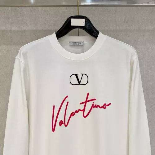 Cheap Valentino Hoodies Long Sleeved For Men #1383434 Replica Wholesale [$92.00 USD] [ITEM#1383434] on Replica Valentino Hoodies