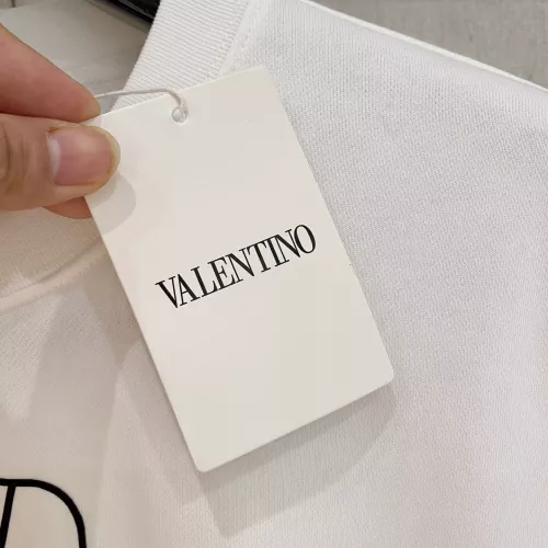 Cheap Valentino Hoodies Long Sleeved For Men #1383434 Replica Wholesale [$92.00 USD] [ITEM#1383434] on Replica Valentino Hoodies
