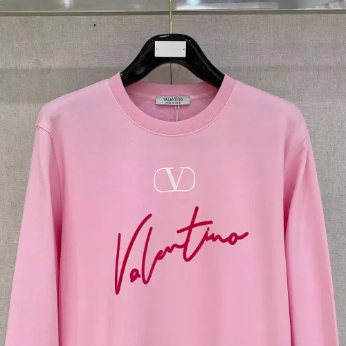 Cheap Valentino Hoodies Long Sleeved For Men #1383435 Replica Wholesale [$92.00 USD] [ITEM#1383435] on Replica Valentino Hoodies