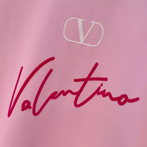 Cheap Valentino Hoodies Long Sleeved For Men #1383435 Replica Wholesale [$92.00 USD] [ITEM#1383435] on Replica Valentino Hoodies