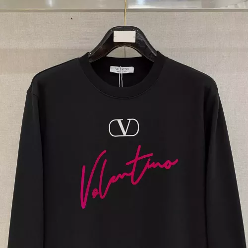 Cheap Valentino Hoodies Long Sleeved For Men #1383436 Replica Wholesale [$92.00 USD] [ITEM#1383436] on Replica Valentino Hoodies