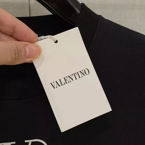 Cheap Valentino Hoodies Long Sleeved For Men #1383436 Replica Wholesale [$92.00 USD] [ITEM#1383436] on Replica Valentino Hoodies