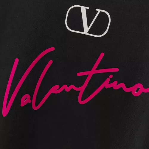 Cheap Valentino Hoodies Long Sleeved For Men #1383436 Replica Wholesale [$92.00 USD] [ITEM#1383436] on Replica Valentino Hoodies